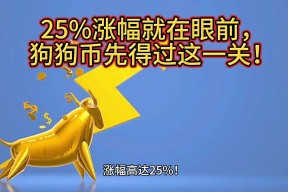 开云体育网址-狗狗币打破年内纪录，上涨幅高达141%，还还值得跟进吗？